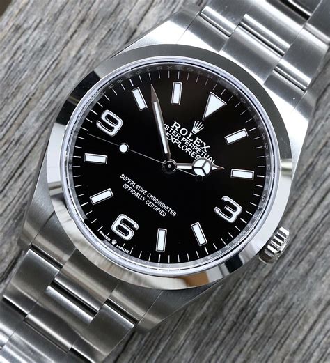 rolex explorer 11427|rolex explorer 1 36mm 124270.